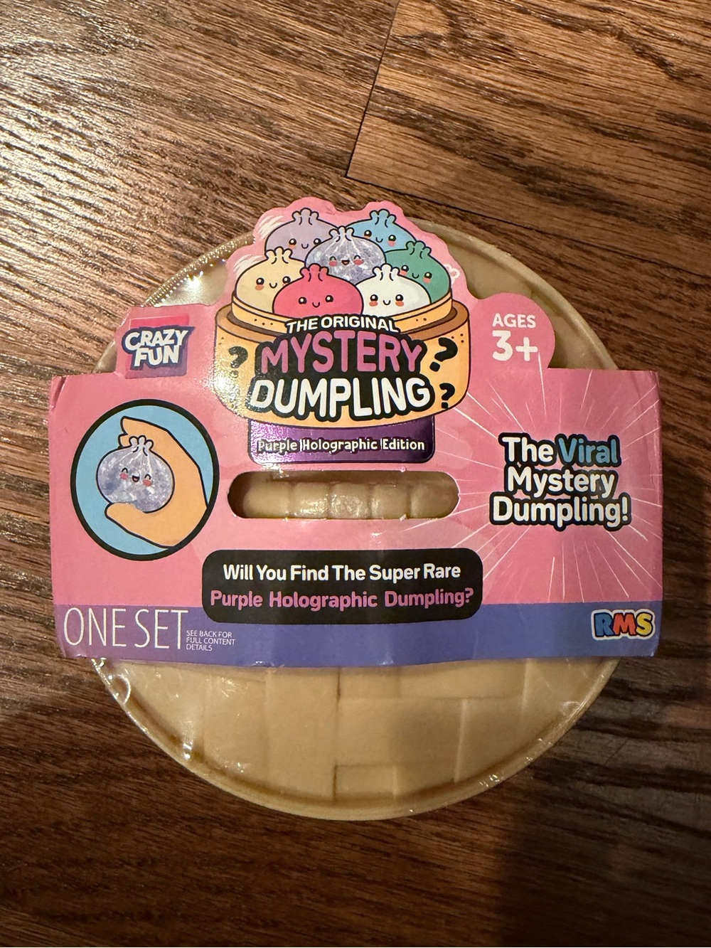 RMS Dumpling